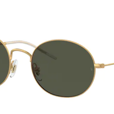 Ray-Ban Beat RB3594 901371 Rubber Gold