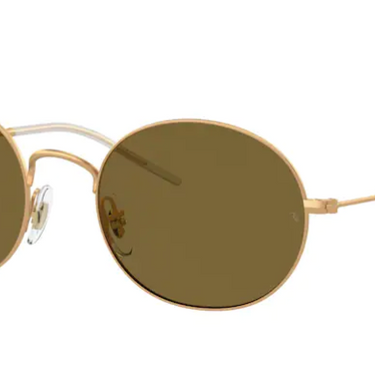 Ray-Ban Beat RB3594 901373 Rubber Gold