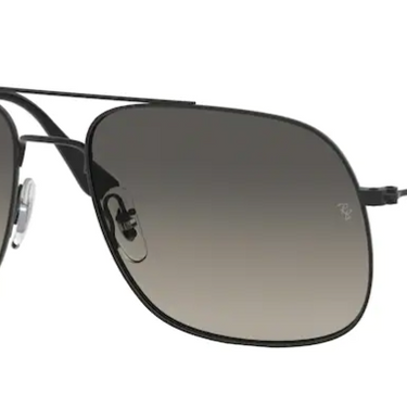 Ray-Ban Andrea RB3595 901411 Rubber Black