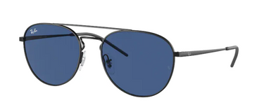 Ray-Ban RB3589 901480 Black Rubber