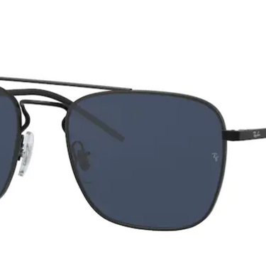 Ray-Ban RB3588 901480 Rubber Black