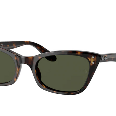 Ray-Ban Lady Burbank RB2299 902/31 Havana