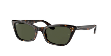 Ray-Ban Lady Burbank RB2299 902/31 Havana