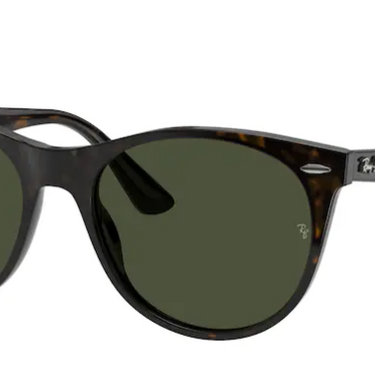Ray-Ban Wayfarer 2 RB2185 902/31 Tortoise