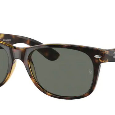 Ray-Ban New Wayfarer RB2132 902/58 Tortoise