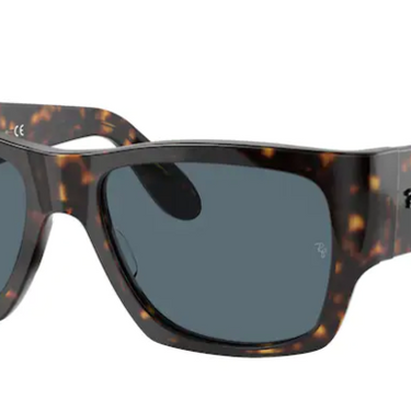 Ray-Ban Wayfarer Nomad RB2187 902/R5 Tortoise