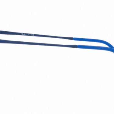 Ray-Ban Erika RB3539 90221U Rubber Eletric Blue