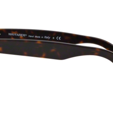 Ray-Ban Wayfarer RB2140 902/51 Tortoise