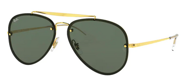 Ray-Ban Blaze Aviator RB3584N 905071 Arista