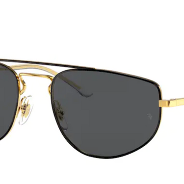 Ray-Ban RB3668 905487 Black on Arista