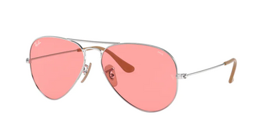 Ray-Ban Aviator Evolve RB3025 9065V7 Silver