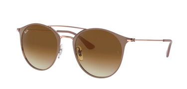 Ray-Ban RB3546 907151 Beige on Copper
