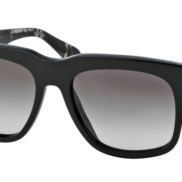 Prada zonnebril PR 14QS 1AB0A7 Black