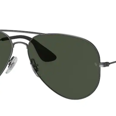 Ray-Ban Aviator RB3558 913971 Matte Antique Black