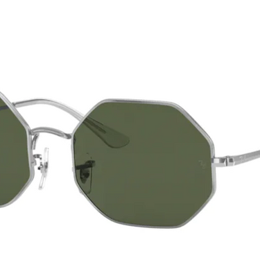 Ray-Ban Octagon RB1972 914931 Silver