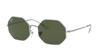 Ray-Ban Octagon RB1972 914931 Silver