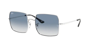 Ray-Ban Square RB1971 91493F Silver