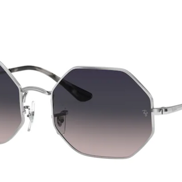 Ray-Ban Octagon RB1972 914978 Silver
