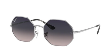 Ray-Ban Octagon RB1972 914978 Silver