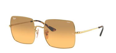 Ray-Ban Square RB1971 9150AC Gold