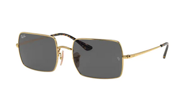 Ray-Ban Rectangle RB1969 9150B1 Gold