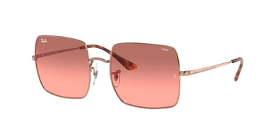 Ray-Ban Square RB1971 9151AA Copper