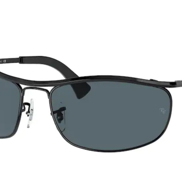 Ray-Ban Olympian RB3119 9161R5 Demi Gloss Black