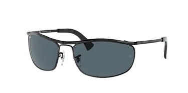 Ray-Ban Olympian RB3119 9161R5 Demi Gloss Black
