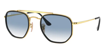 Ray-Ban The Marshal II RB3648M 91673F Arista