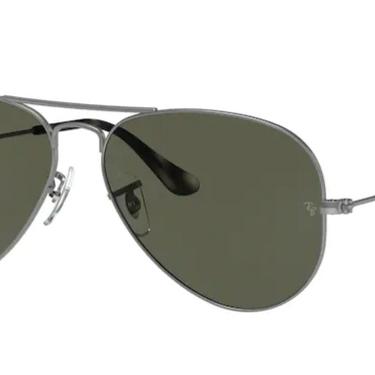 Ray-Ban Aviator Classic RB3025 919031 Sand Transparant Grey