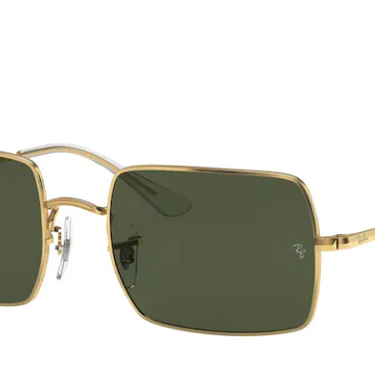 Ray-Ban Rectangle RB1969 919631 Legend Gold
