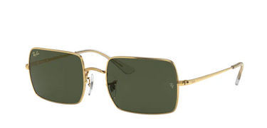 Ray-Ban Rectangle RB1969 919631 Legend Gold