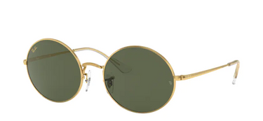 Ray-Ban Oval RB1970 919631 Legend Gold