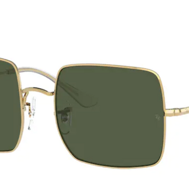 Ray-Ban Square RB1971 919631 Legend Gold