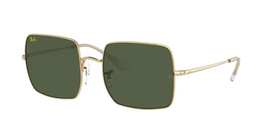 Ray-Ban Square RB1971 919631 Legend Gold