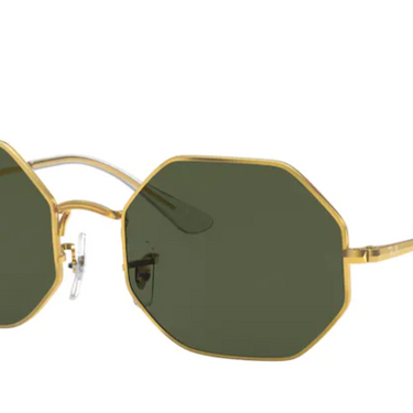 Ray-Ban Octagon RB1972 919631 Legend Gold