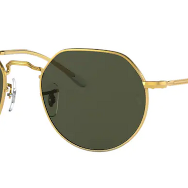 Ray-Ban Jack RB3565 919631 Legend Gold