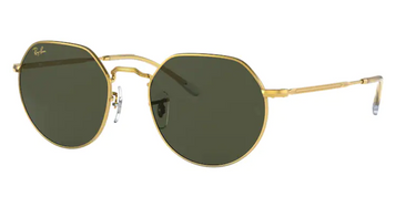 Ray-Ban Jack RB3565 919631 Legend Gold