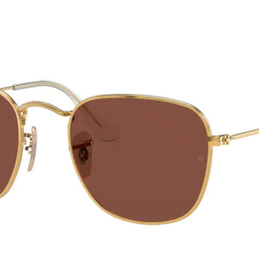 Ray-Ban Frank RB3857 9196AF Legend Gold