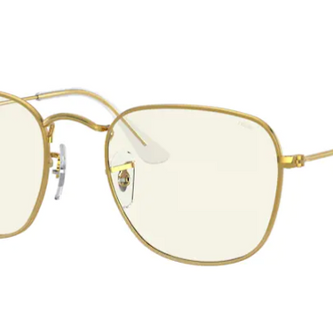 Ray-Ban Frank RB3857 9196BL Legend Gold