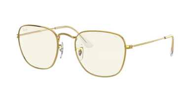 Ray-Ban Frank RB3857 9196BL Legend Gold