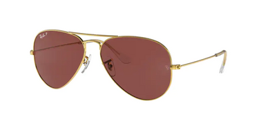 Ray-Ban Aviator RB3025 9196af Legend Gold