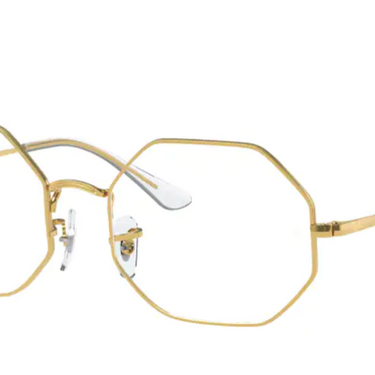Ray-Ban Octagon RB1972 9196BF Legend Gold