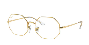 Ray-Ban Octagon RB1972 9196BF Legend Gold