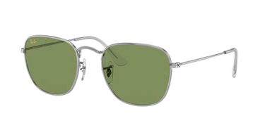 Ray-Ban Frank RB3857 91984E Silver