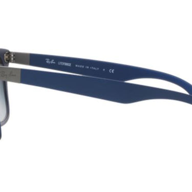 Ray-Ban Wayfarer Liteforce RB4195 60158G Blue