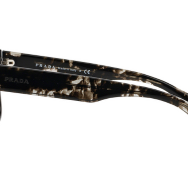 Prada zonnebril PR 14QS 1AB0A7 Black