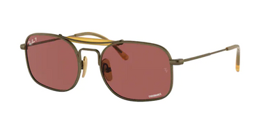 Ray-Ban RB8062 9207AL Demi Gloss Antique Gold