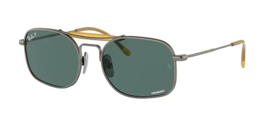 Ray-Ban RB8062 92083R Demi Gloss Pewter