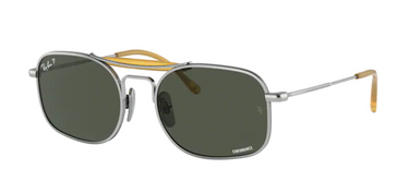 Ray-Ban RB8062 9209P1 Silver
